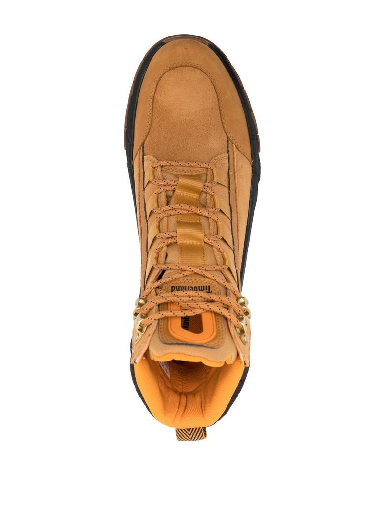 Timberland Boots Yellow商品第2张图片规格展示
