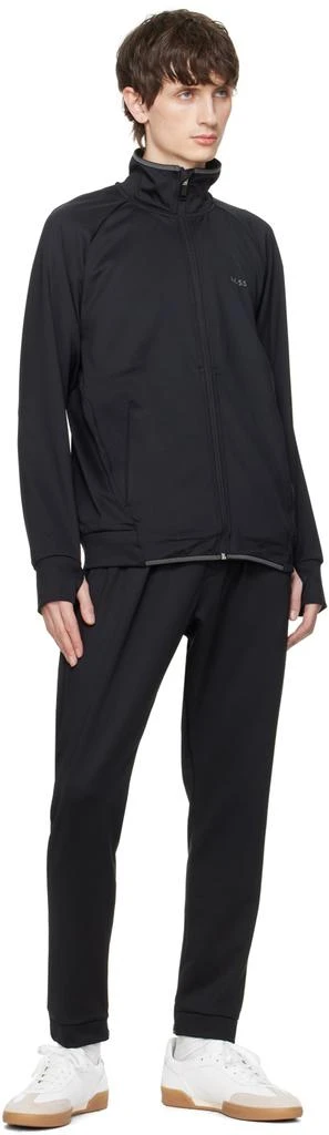 商品Hugo Boss|Black Active-Stretch Leggings,价格¥637,第4张图片详细描述