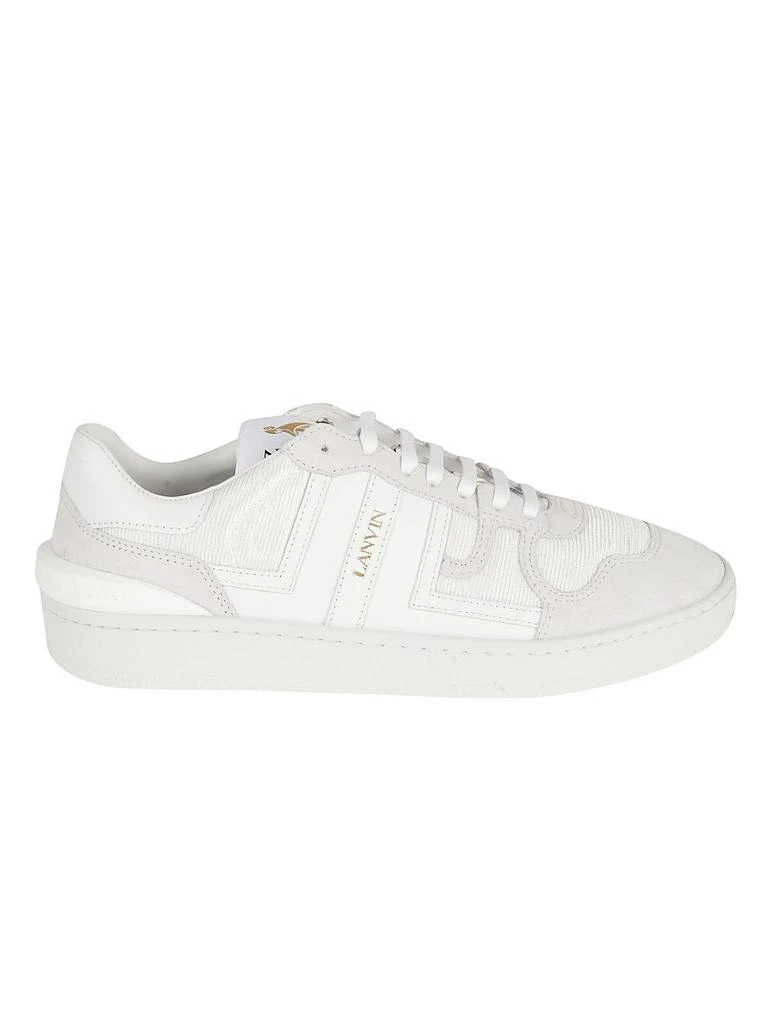 商品Lanvin|Lanvin Clay Low Top Sneakers,价格¥2624,第1张图片