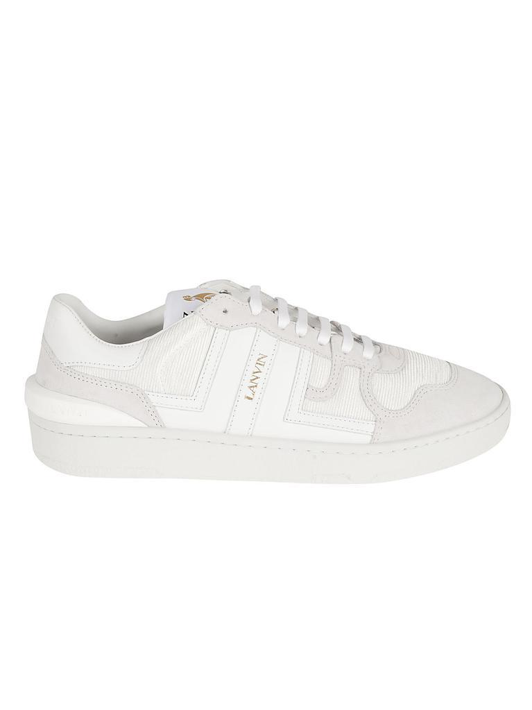 商品Lanvin|Lanvin Clay Low Top Sneakers,价格¥3184,第1张图片