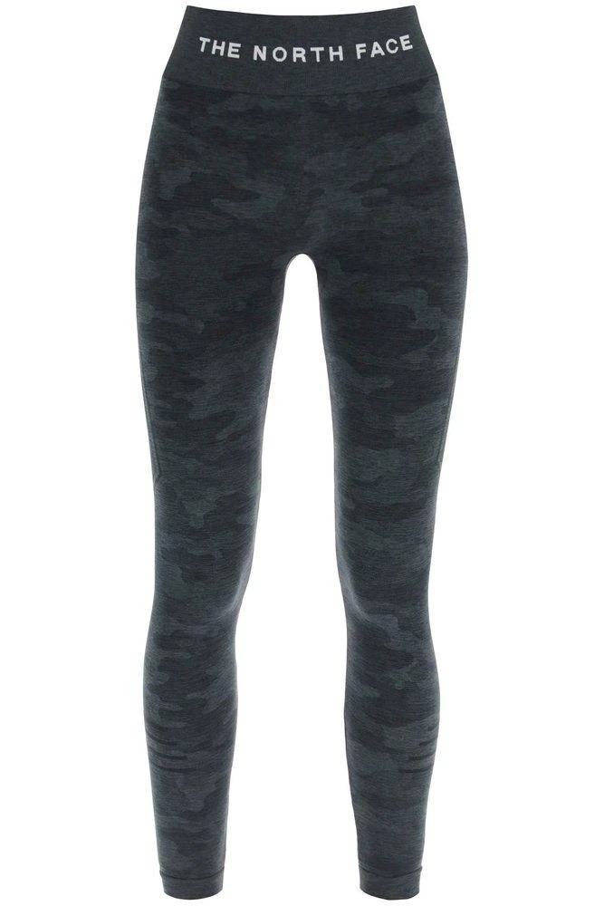 商品The North Face|The North Face Logo Detailed High Waist Leggings,价格¥573,第1张图片