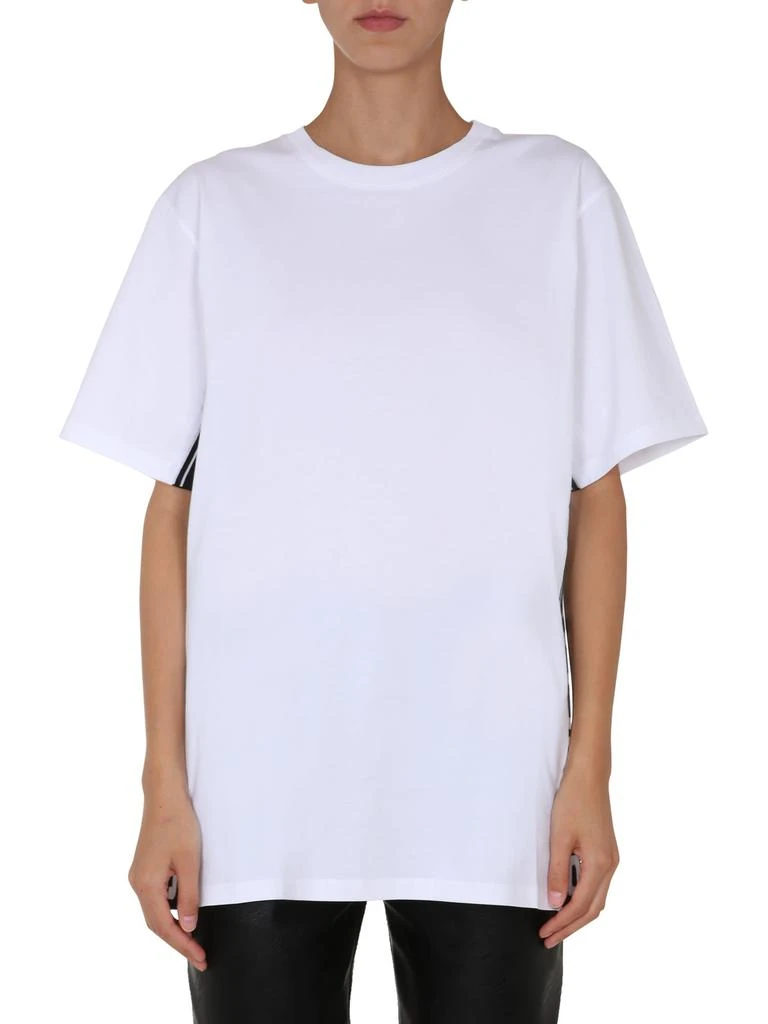 商品Stella McCartney|Round Neck T-shirt,价格¥2104,第1张图片