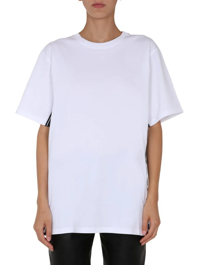 商品Stella McCartney|Round Neck T-shirt,价格¥2068,第1张图片