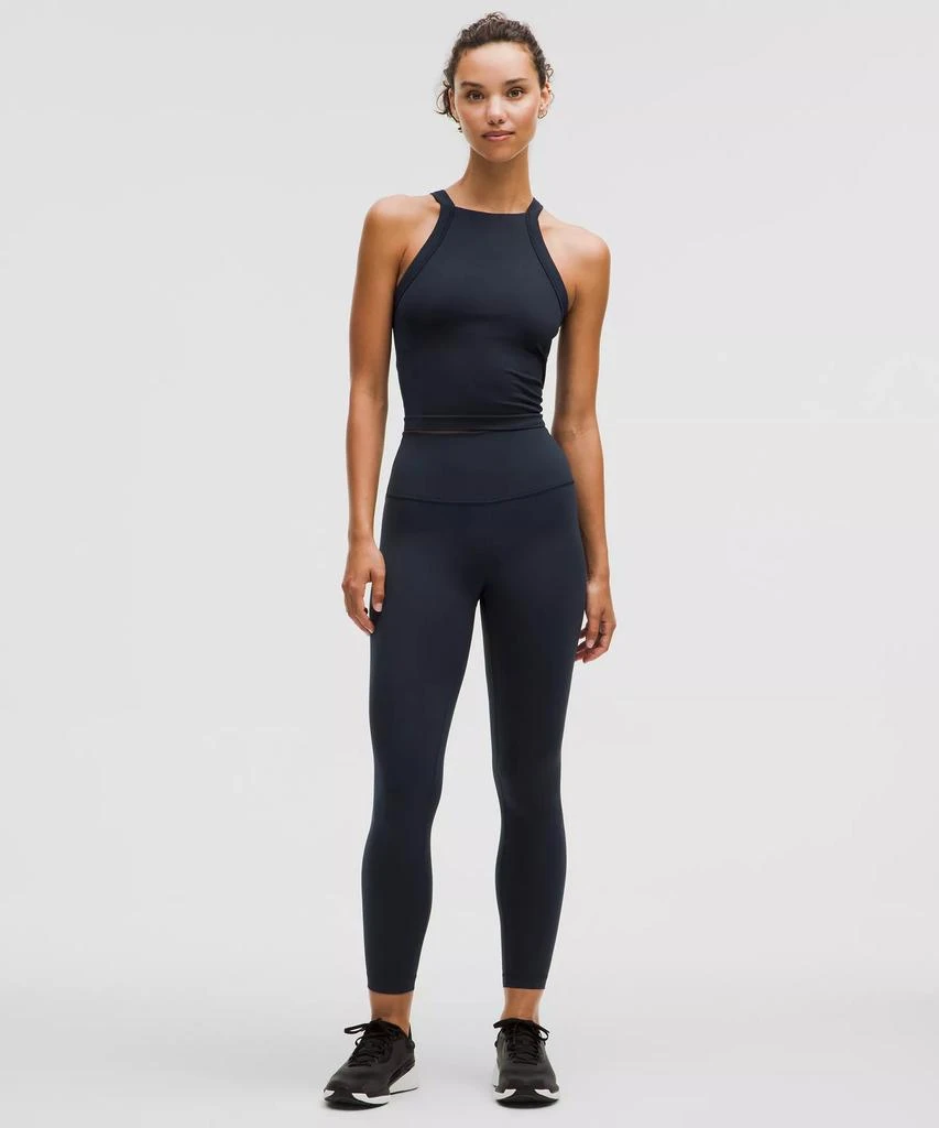 商品Lululemon|Seamless Training Strappy Racerback Tank Top,价格¥329,第4张图片详细描述