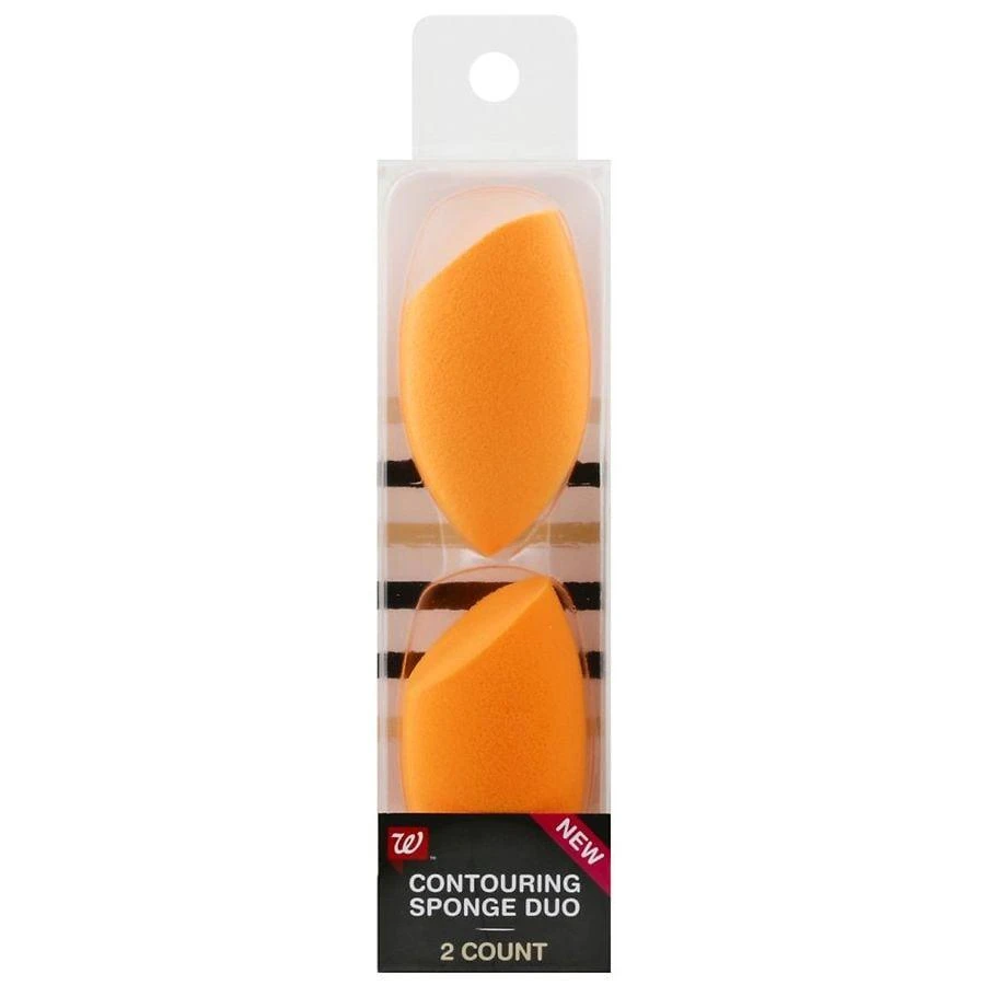 商品Walgreens|Contouring Sponge Duo,价格¥62,第1张图片