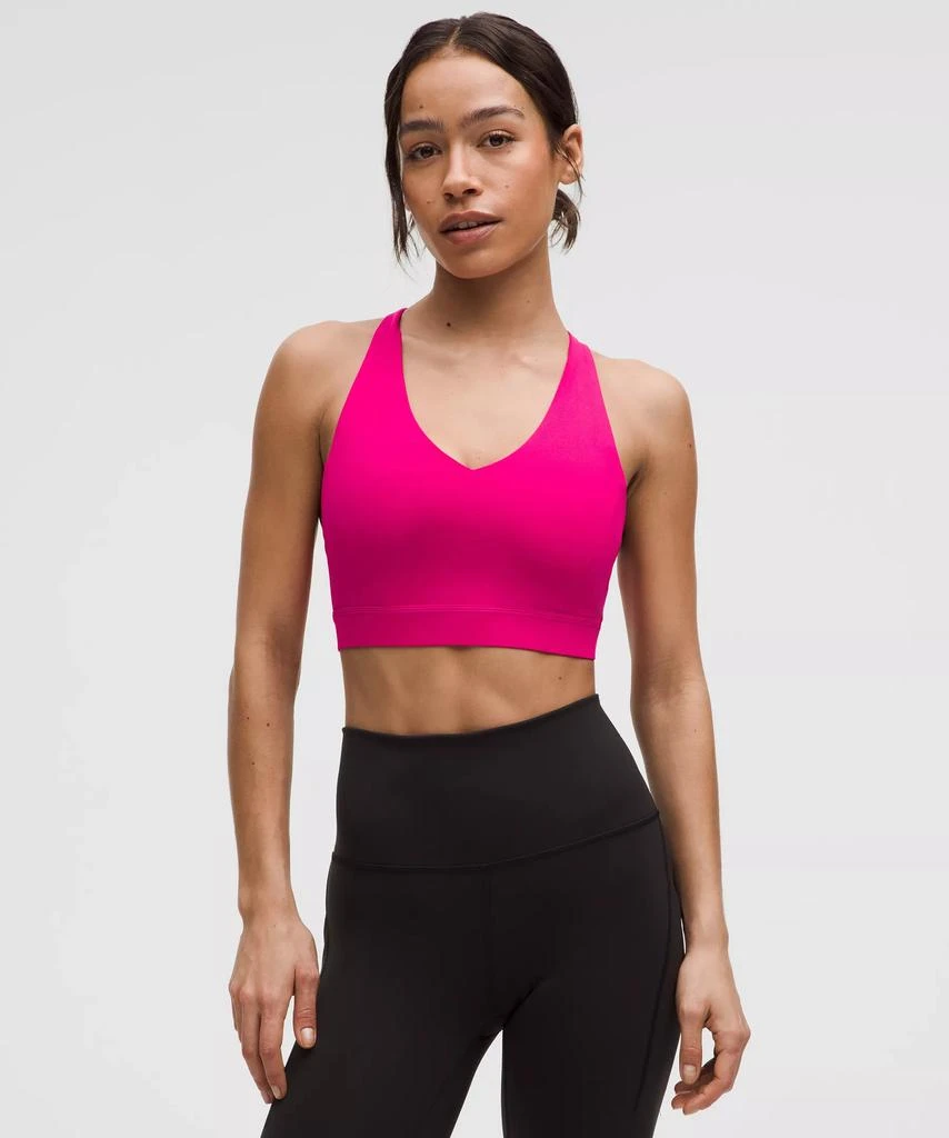 商品Lululemon|Envital Bra *Medium Support, D/DD Cup,价格¥250,第1张图片