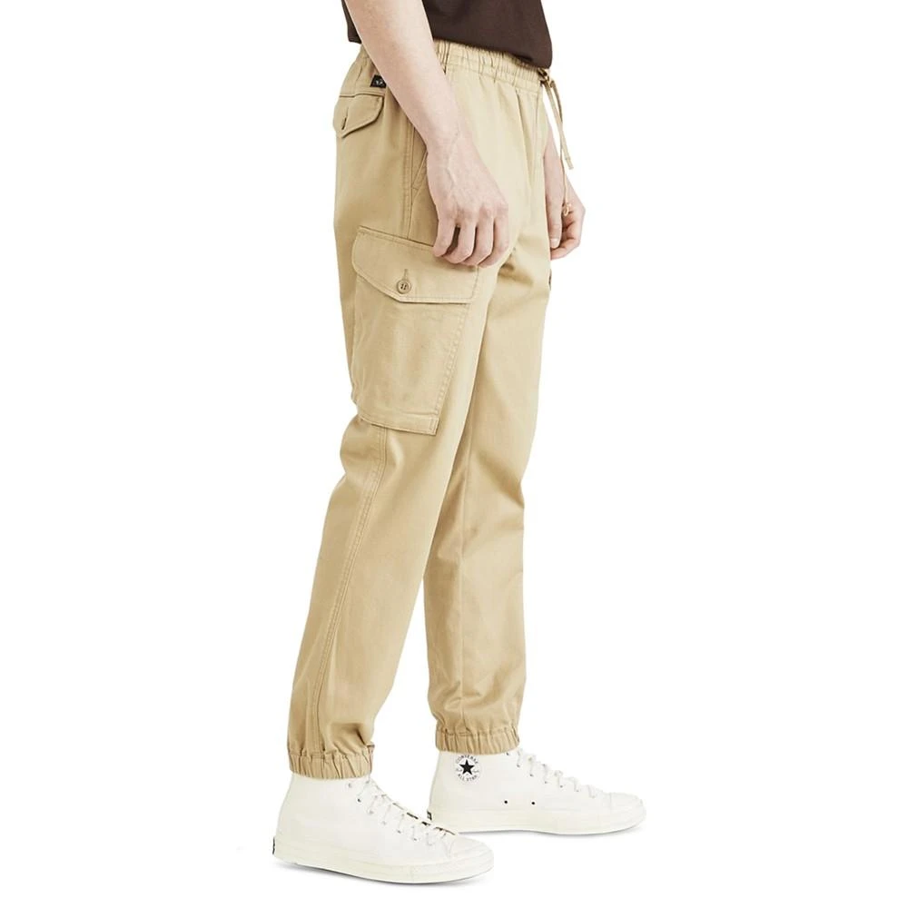 商品Dockers|Men's Straight-Tapered Fit Cargo Joggers,价格¥192,第3张图片详细描述