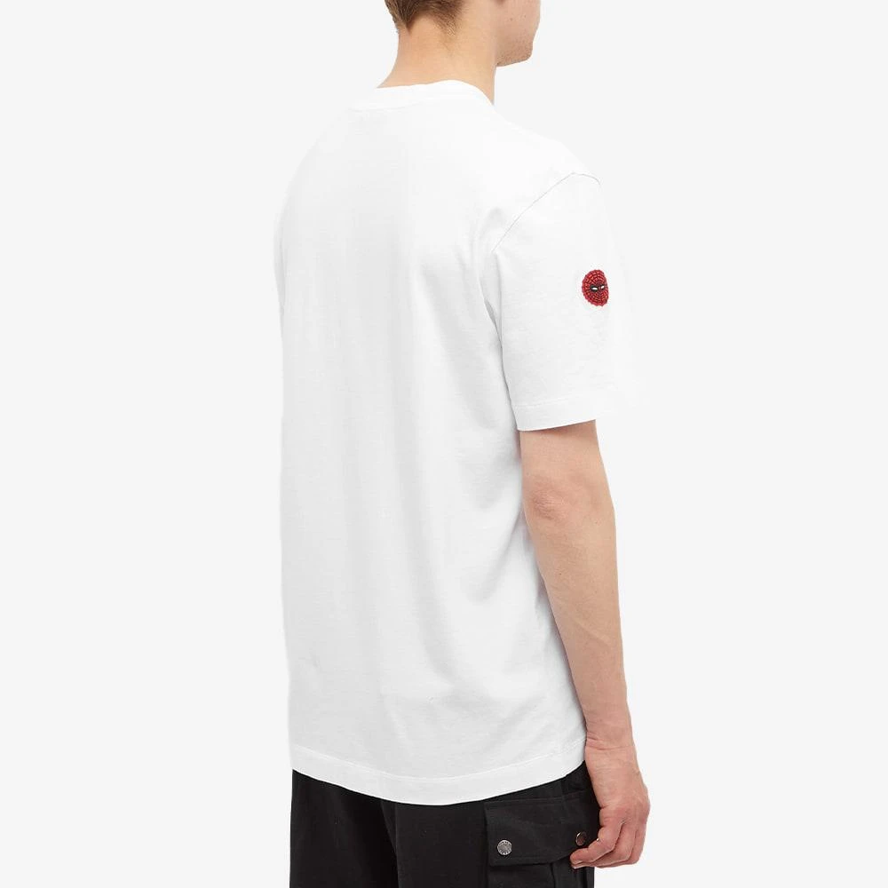 商品Moncler|Moncler x Spiderman Pocket Print Tee,价格¥2913,第3张图片详细描述