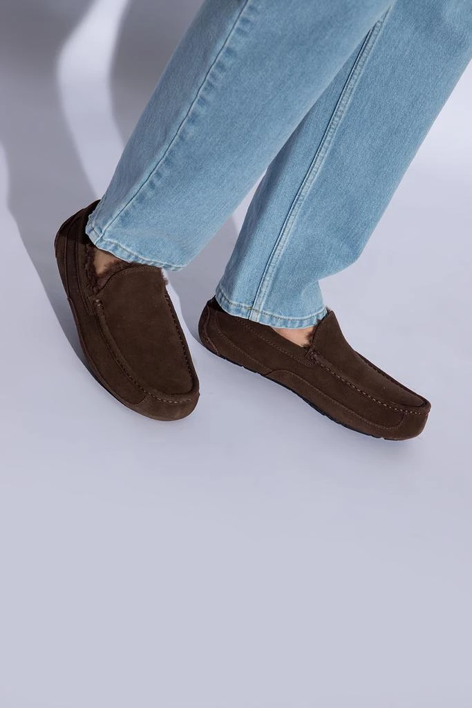商品UGG|‘Ascot’ suede loafers,价格¥1427,第2张图片详细描述