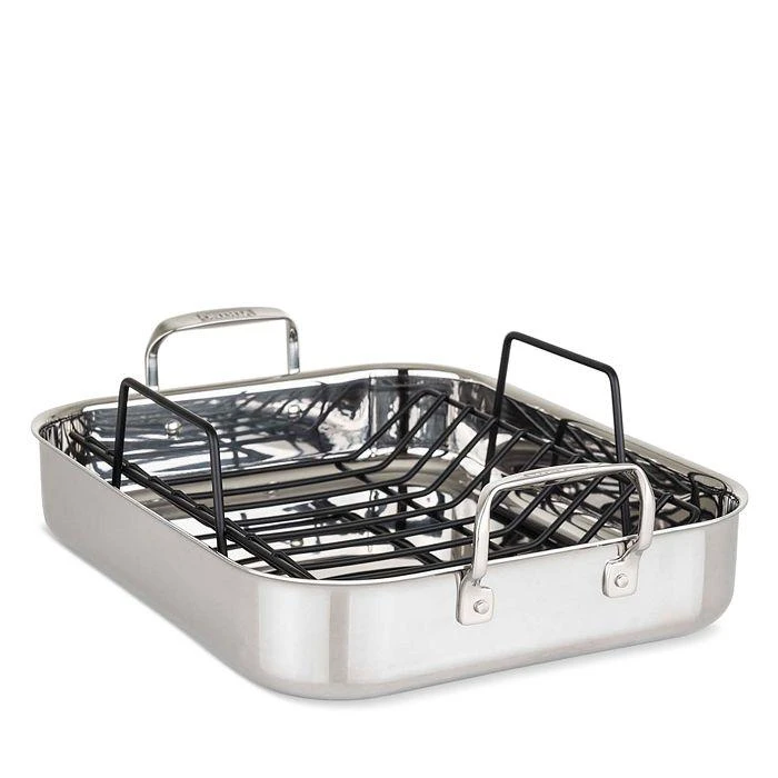 商品Viking|3 Ply Roasting Pan and Carving Set,价格¥1817,第2张图片详细描述