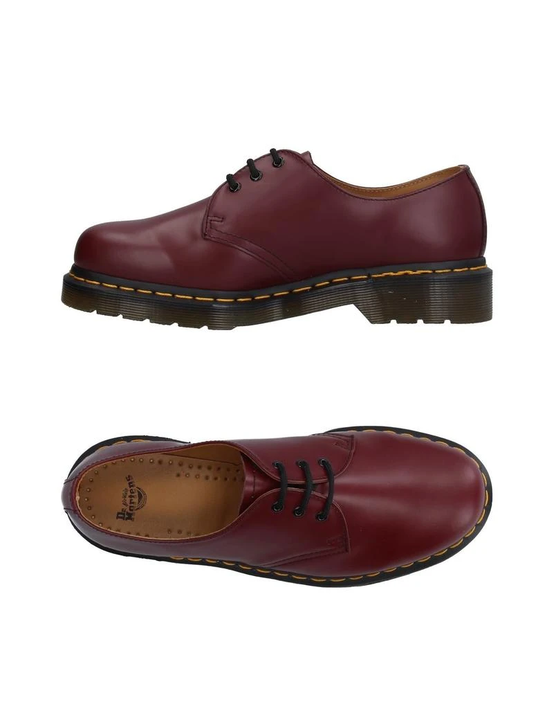 商品Dr. Martens|Laced shoes,价格¥1476,第1张图片