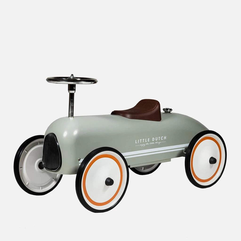 商品Little Dutch|Little Dutch Retro Roller - Olive,价格¥1406,第4张图片详细描述