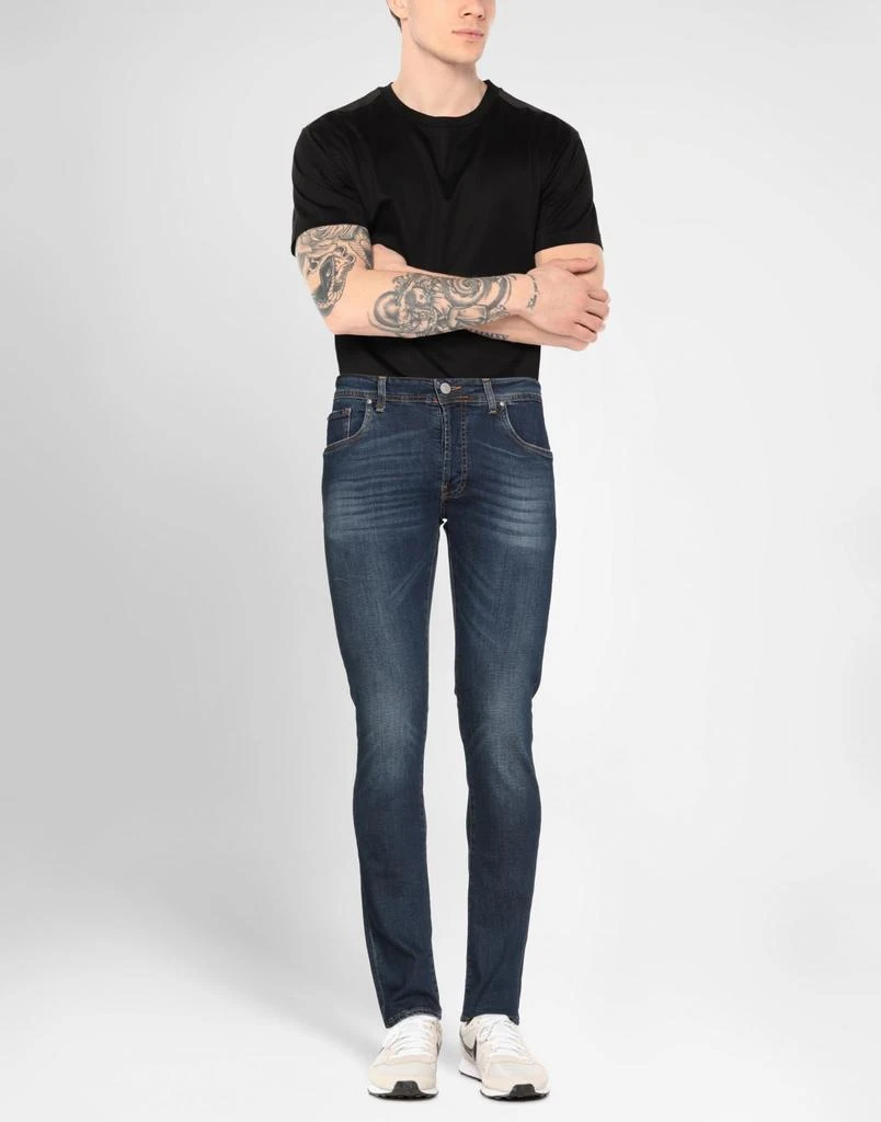 商品LIU •JO|Denim pants,价格¥367,第2张图片详细描述