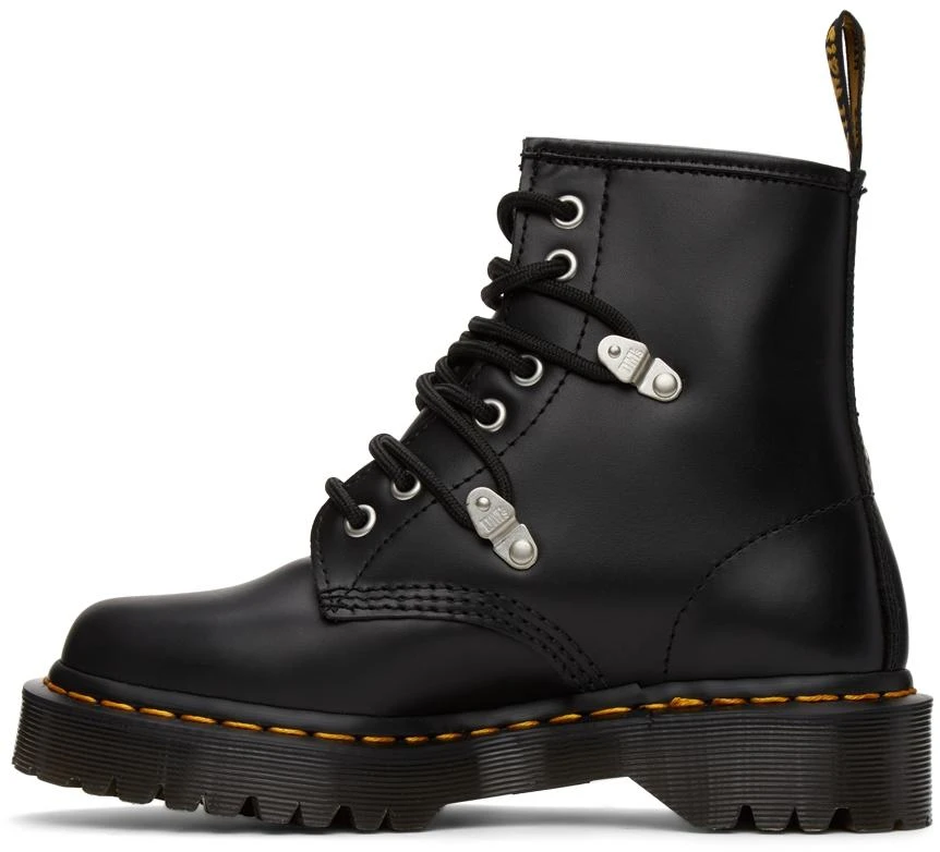 商品Dr. Martens|Black 1460 Bex Stud Boots,价格¥943,第3张图片详细描述