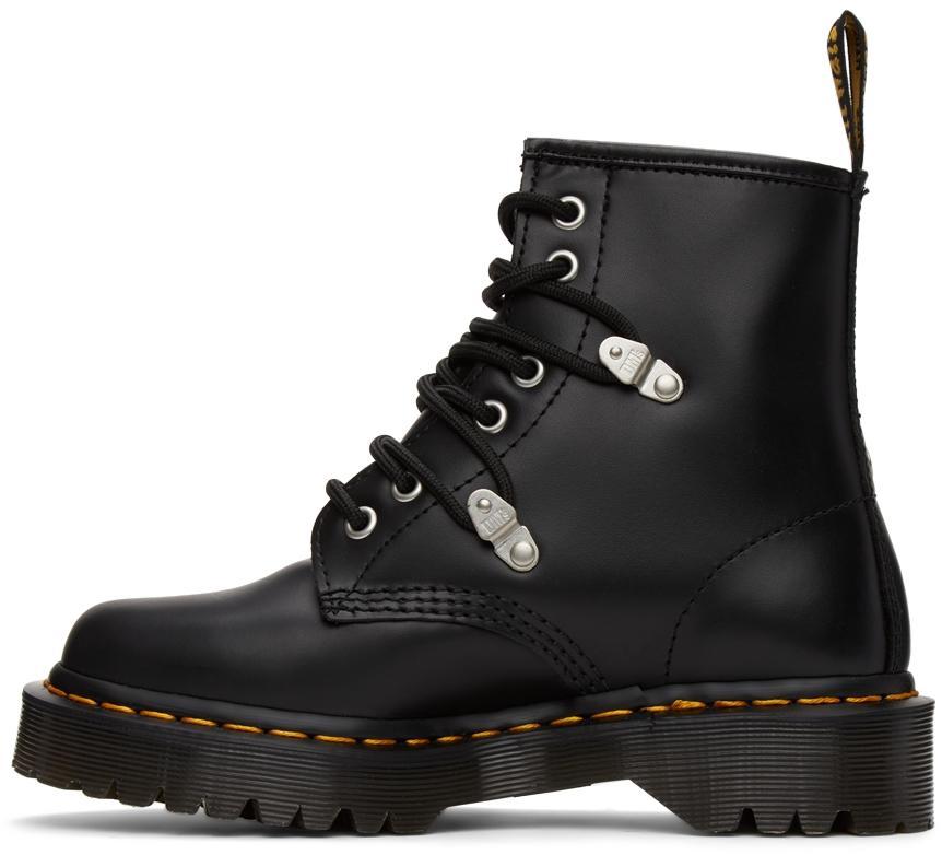 商品Dr. Martens|Black 1460 Bex Stud Boots,价格¥1351,第5张图片详细描述
