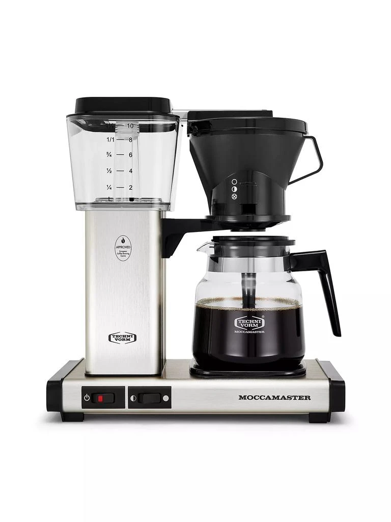 商品Moccamaster|Moccamaster KB Coffee Maker,价格¥2462,第1张图片
