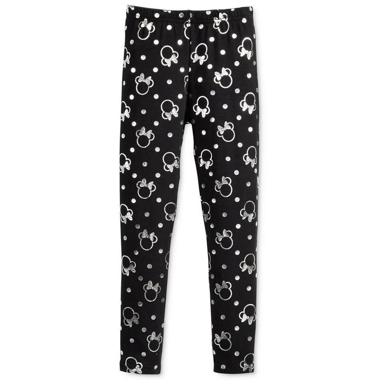 商品Disney|'s® Minnie Mouse Leggings, Little Girls (4-6X),价格¥60,第2张图片详细描述