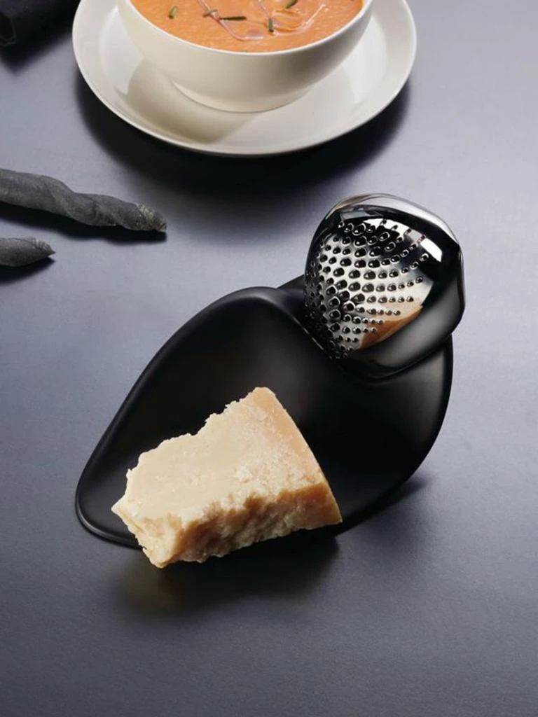 商品Alessi|Forma Cheese Grater,价格¥592,第1张图片