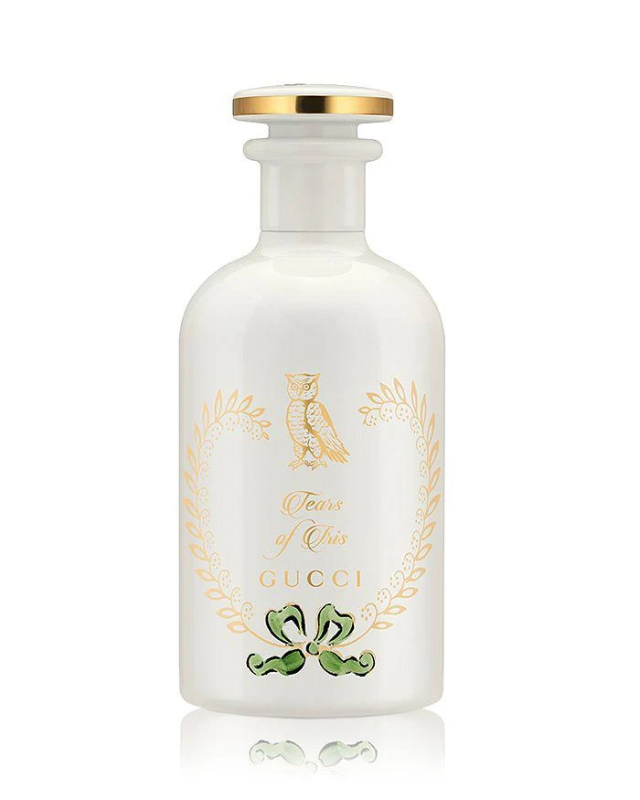 商品Gucci|The Alchemist's Garden Tears of Iris Eau de Parfum 3.3 oz.,价格¥2841,第1张图片