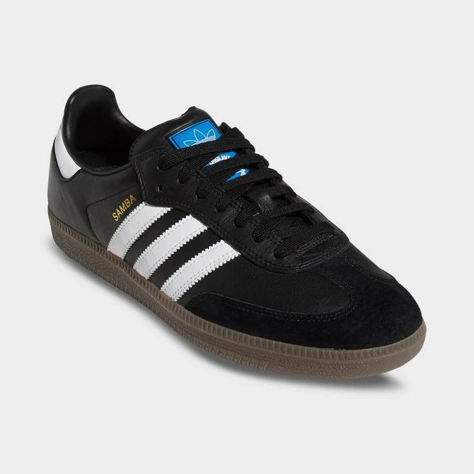 商品Adidas|adidas Originals Samba ADV Casual Shoes,价格¥752,第2张图片详细描述