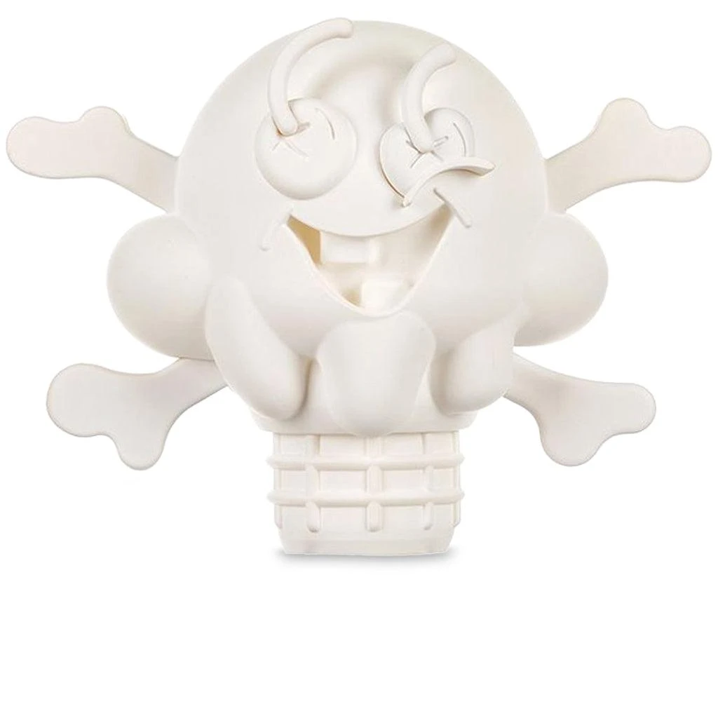 商品Icecream|Cones N Bones Figurine - White,价格¥1326,第1张图片