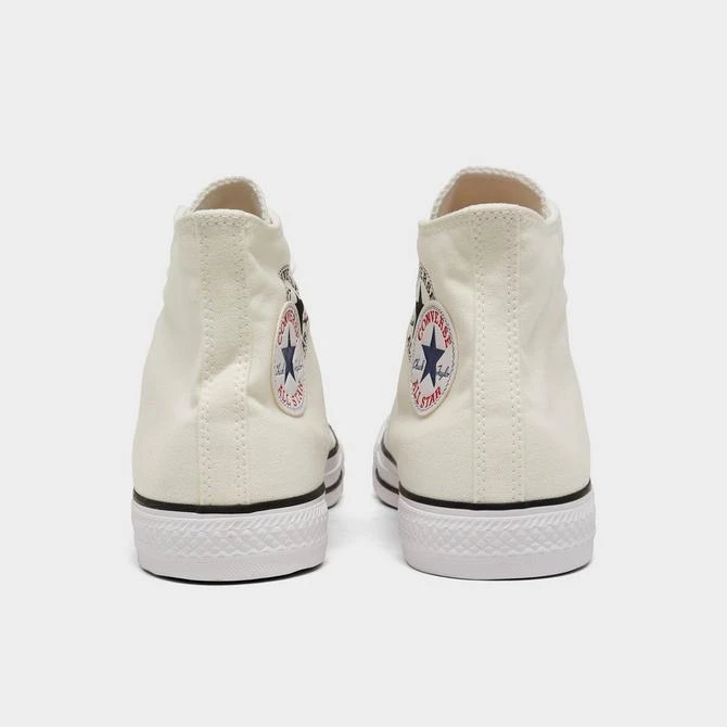 Converse Chuck Taylor Side License Plate Casual Shoes 商品