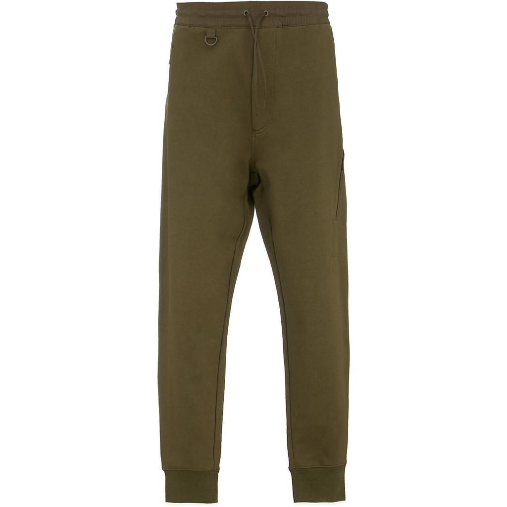 Classic Terry Utility Pants - Khaki商品第1张图片规格展示