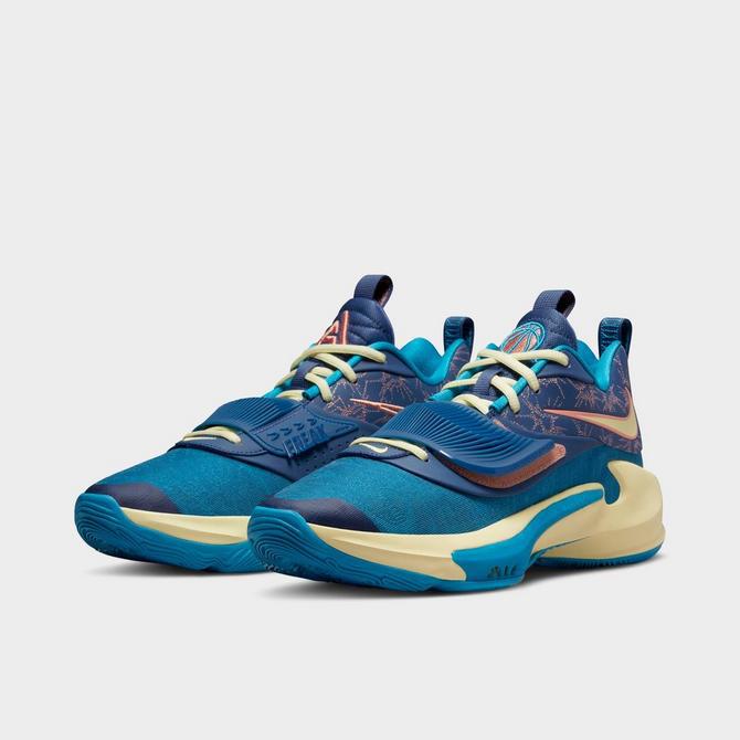Nike Zoom Freak 3 NRG Basketball Shoes商品第2张图片规格展示