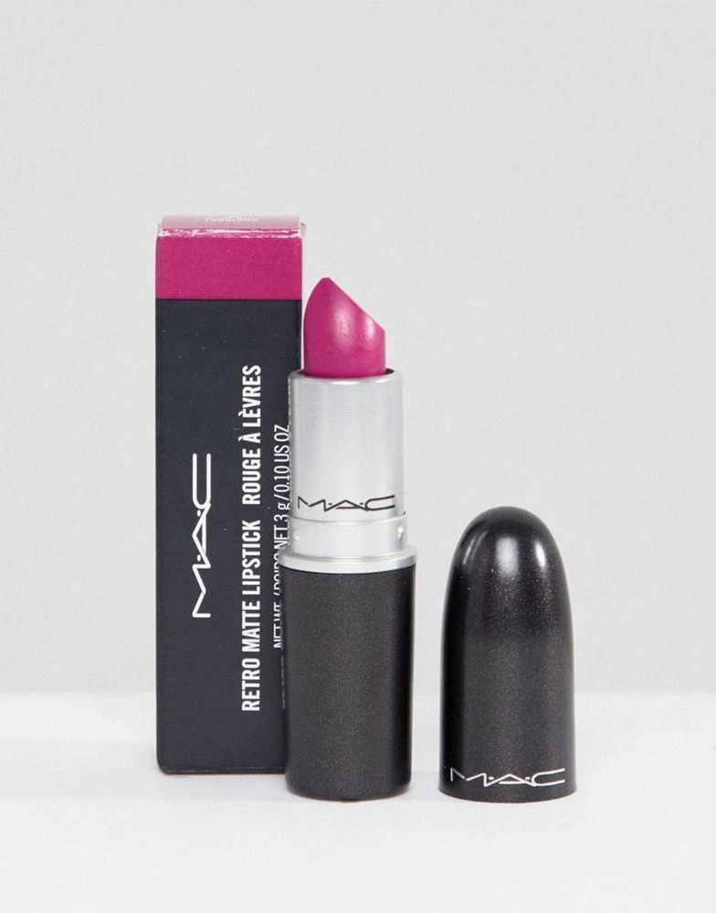 商品MAC|MAC Retro Matte Lipstick - Flat Out Fabulous,价格¥214,第1张图片