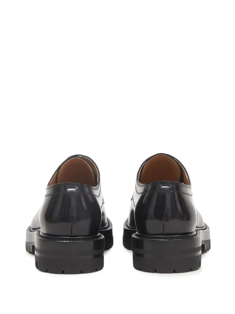 商品MAISON MARGIELA|MAISON MARGIELA WOMEN TABI COUNTRY LACE-UP SHOES,价格¥4511,第3张图片详细描述