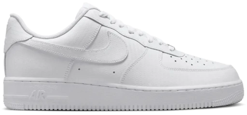 商品NIKE|Air Force 1 Low '07 LV8 White Carbon Fiber,价格¥1101,第1张图片