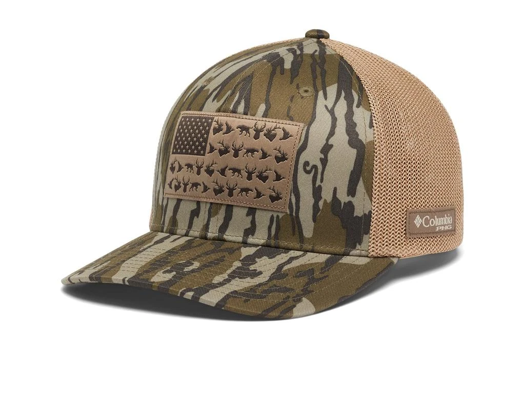 商品Columbia|PHG Camo™ Mesh Ball Cap - High,价格¥282,第1张图片