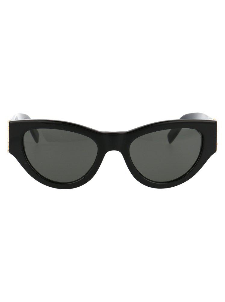 Saint Laurent Eyewear | Saint Laurent Eyewear Cat-Eye Frame Sunglasses 2189.80元 商品图片