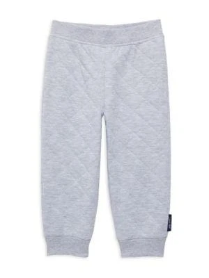 商品Calvin Klein|​Baby Boy’s 2-Piece Quilted Crewneck & Joggers Set,价格¥158,第3张图片详细描述