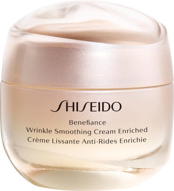 商品Shiseido|Benefiance Wrinkle Smoothing Cream Enriched,价格¥509,第1张图片