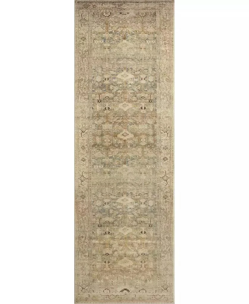 商品Loloi II|Robbie ROB-04 2' x 5' Runner Area Rug,价格¥611,第1张图片