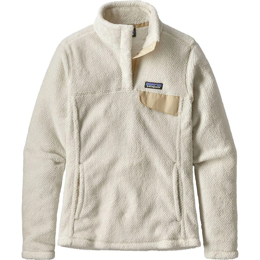 商品Patagonia|Re-Tool Snap-T Fleece Pullover - Women's,价格¥578,第2张图片详细描述