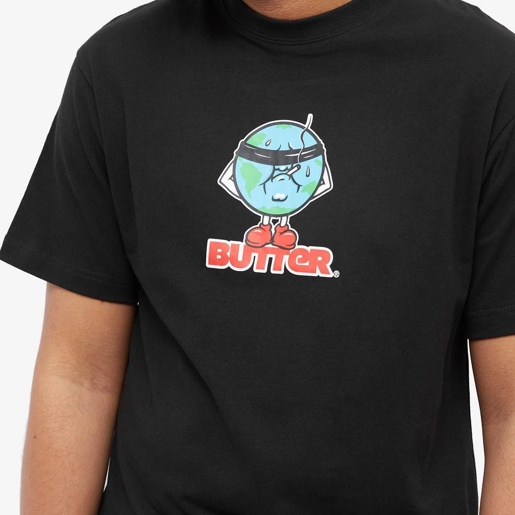 商品Butter Goods|Butter Goods Blindfold T-Shirt,价格¥217,第5张图片详细描述