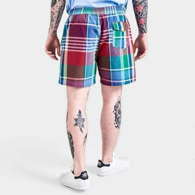 Men's Polo Sport Traveler Printed Swim Shorts 商品