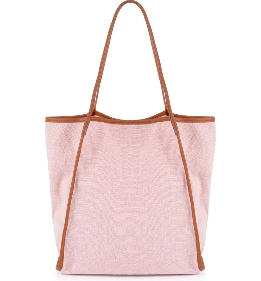 商品THE SAME DIRECTION|Pine Hills Tote Bag,价格¥495,第2张图片详细描述