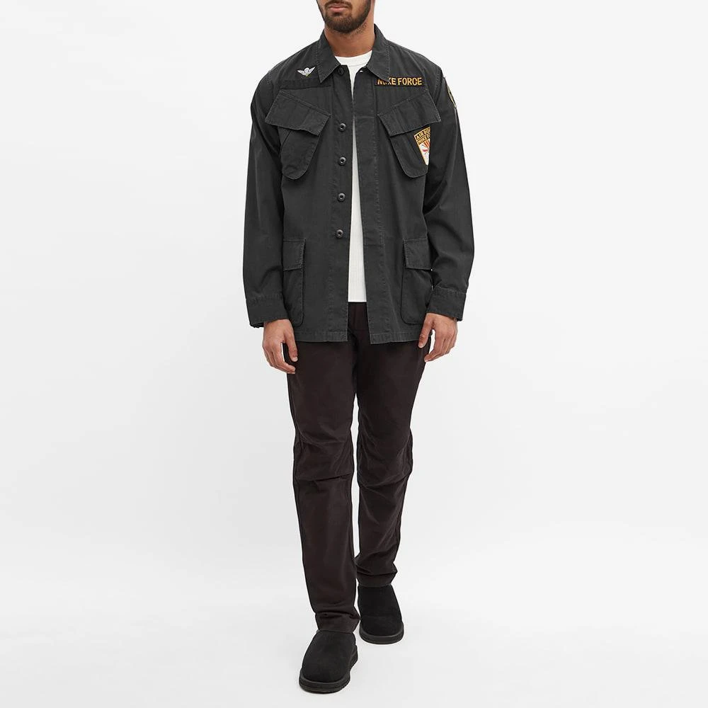 Maharishi Mike Force Jungle Shirt 商品