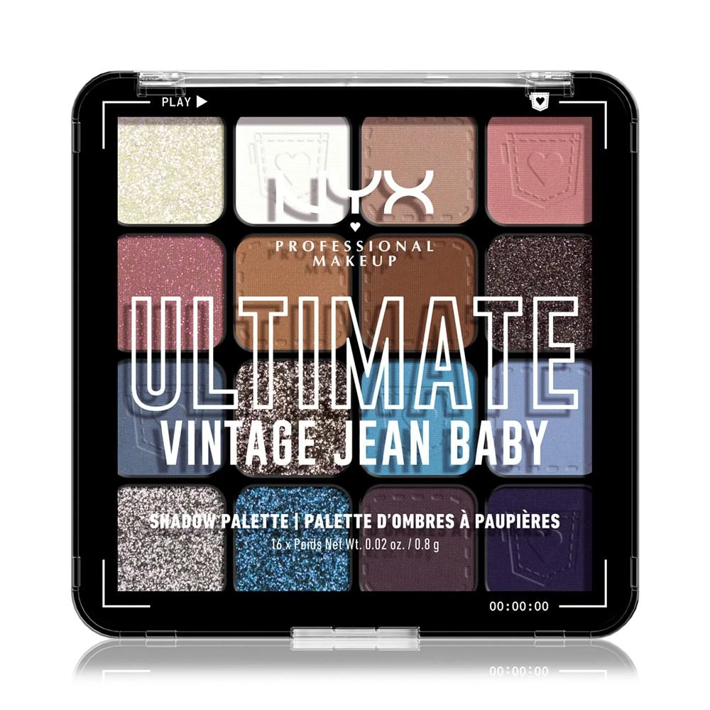 Ultimate Shadow Palette - Vintage Jean Baby 商品