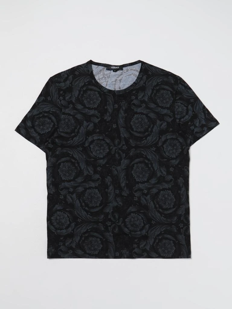 商品Versace|T-shirt men Versace,价格¥1190,第2张图片详细描述