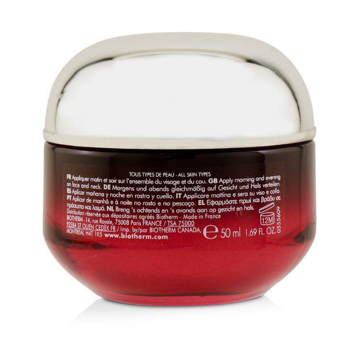 商品Biotherm|Biotherm 蓝源红藻霜Blue Therapy Red Algae Uplift-所有肤质 50ml/1.7oz,价格¥673,第5张图片详细描述