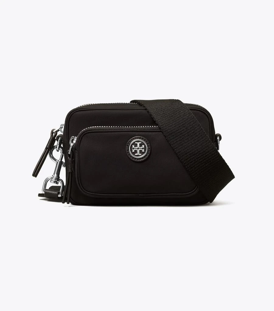 商品Tory Burch|Nylon Mini Crossbody,价格¥1643,第3张图片详细描述