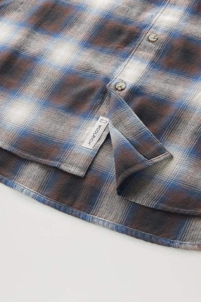 Madras Plaid Shirt in Lightweight Flannel 商品