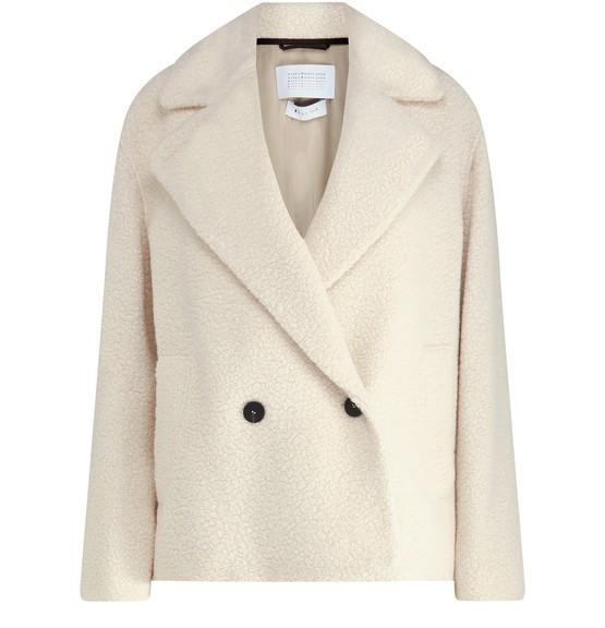 商品Harris Wharf London|大衣,价格¥3292,第1张图片