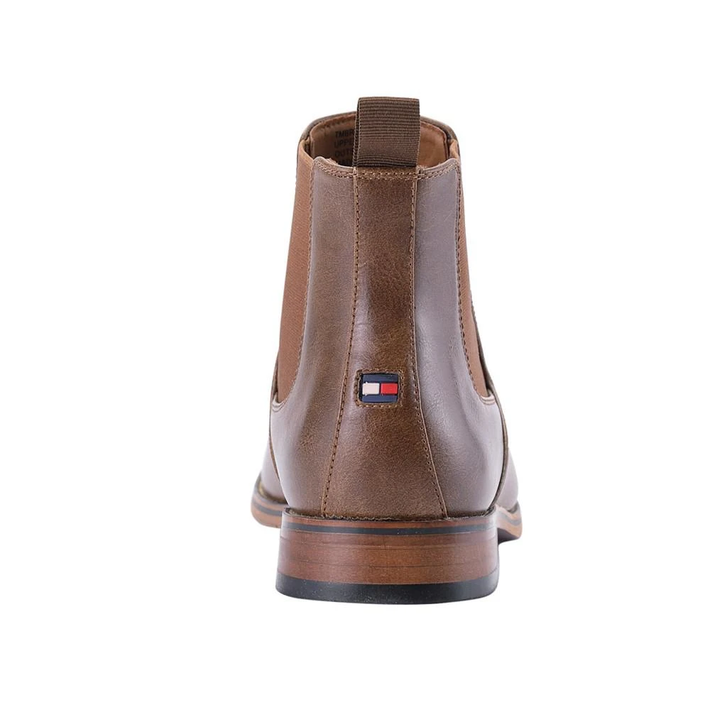 商品Tommy Hilfiger|Men's Brulo Chelsea Boots,价格¥408,第3张图片详细描述