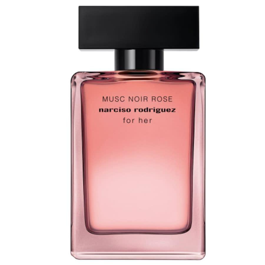Ladies Musc Noir Rose EDP Spray 1.69 oz Fragrances 3423222055523商品第1张图片规格展示
