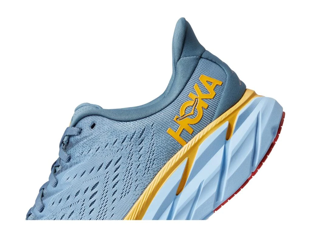 商品Hoka One One|男款 Clifton 8 克利夫顿8 跑鞋,价格¥847,第5张图片详细描述